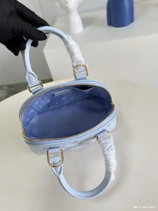 AAA Replica Ru BB VUITTON ALMA LOUIS 0606